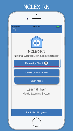 NCLEX-RN Exam Prep 2018(圖1)-速報App