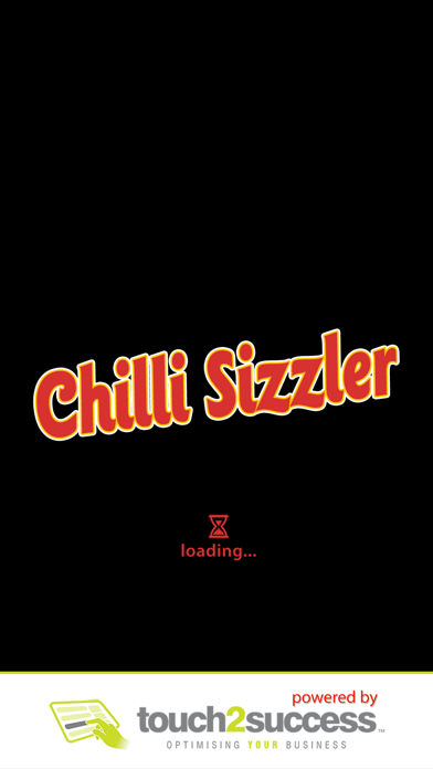 How to cancel & delete Chilli Sizzler from iphone & ipad 1