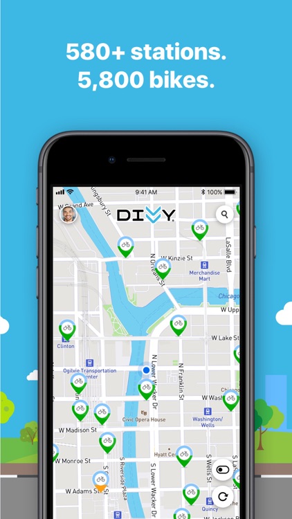 Divvy Bikes