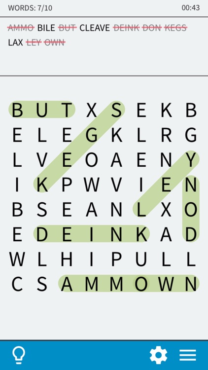 Pure Word Search