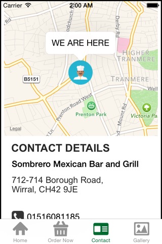 Sombrero Mexican Bar and Grill screenshot 4