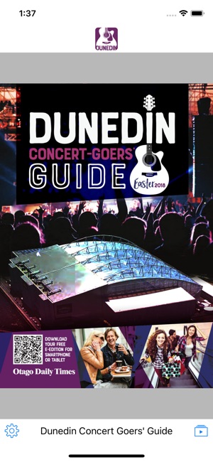 Dunedin Concert Goers' Guide(圖1)-速報App