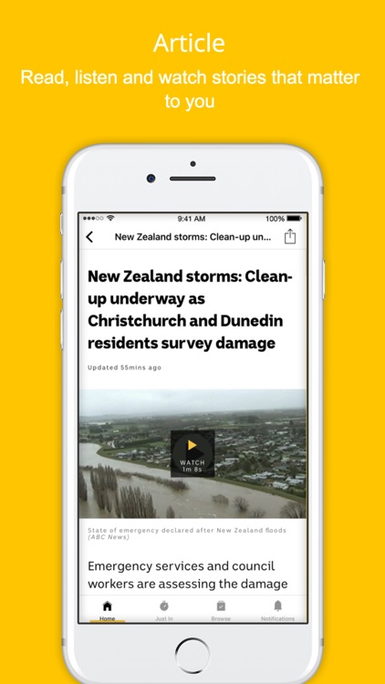 Australian Broadcasting Corporation