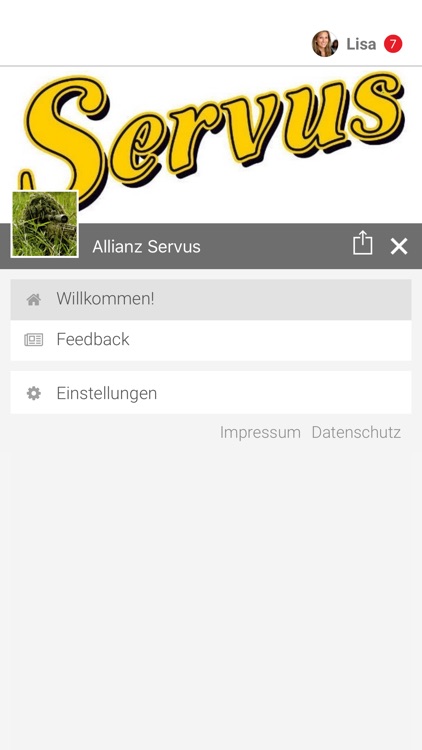 Allianz Servus