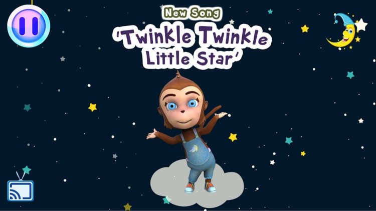 Kids Songs - Twinkle Twinkle screenshot-3