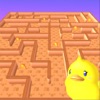 Maze Duck Journey: 3D Arcade