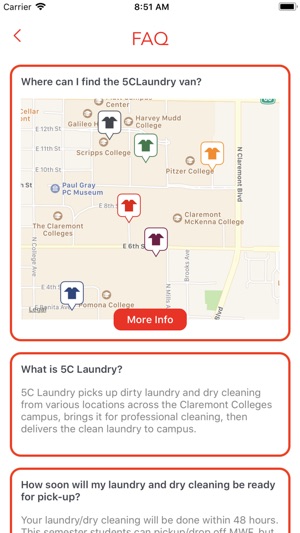 5C Laundry(圖4)-速報App