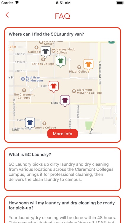 5C Laundry screenshot-3