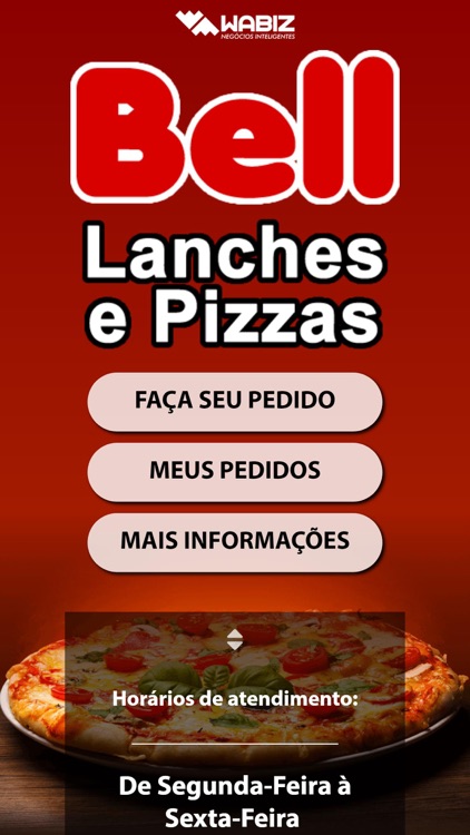 Bell Pizzaria e Lanchonete