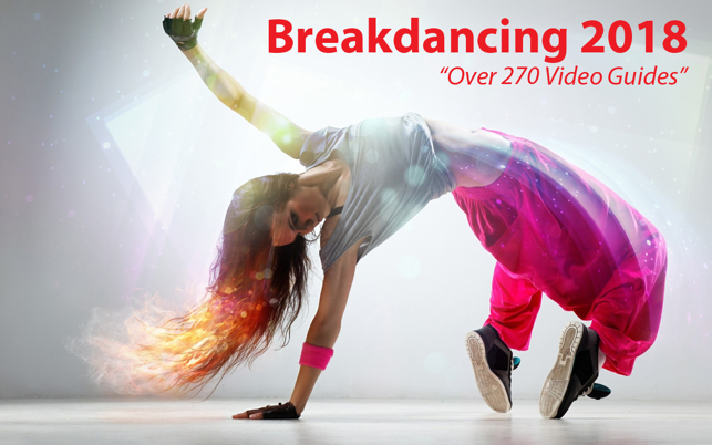 Breakdancing 2018(圖1)-速報App