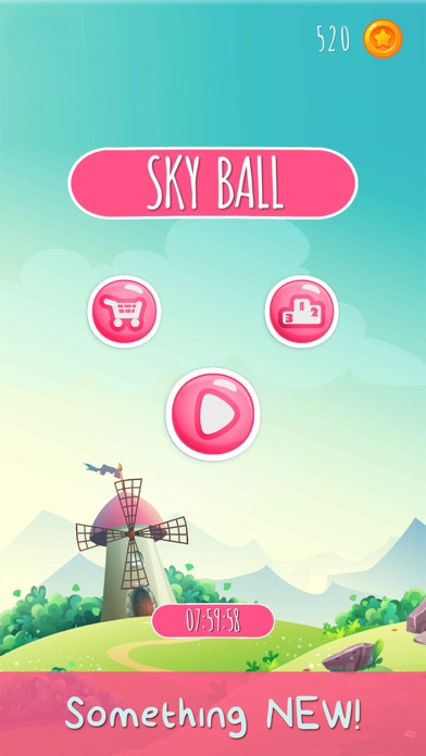 Sky Ball - Tap, Shoot and Popのおすすめ画像4