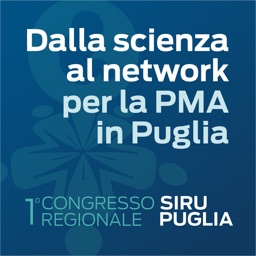1° congresso SIRU - Puglia