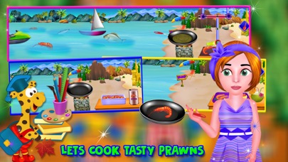 Class Trip Takka Tak Sea Food screenshot 3