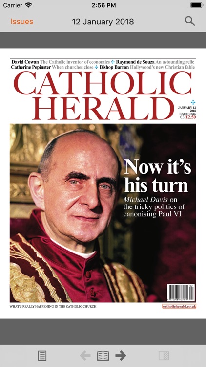 The Catholic Herald