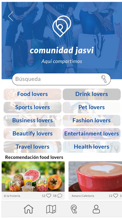 Comunidad Jasvi screenshot-5