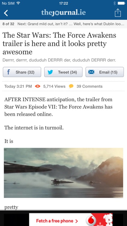 TheJournal.ie News