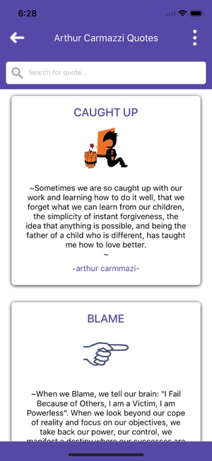 Quotes by Arthur Carmazzi(圖3)-速報App