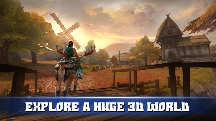 Celtic Heroes 3D MMO