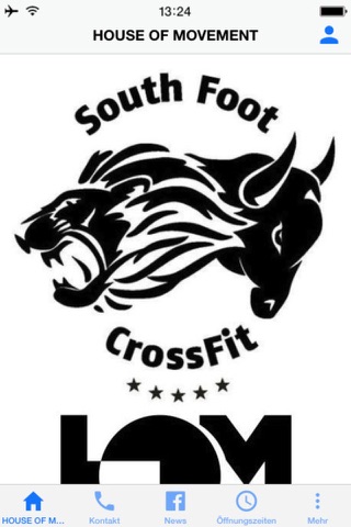 SouthFoot CrossFit screenshot 4