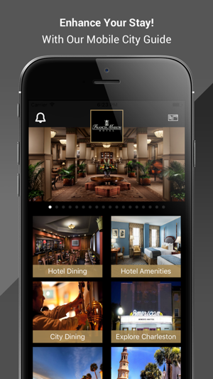 Francis Marion Hotel(圖1)-速報App