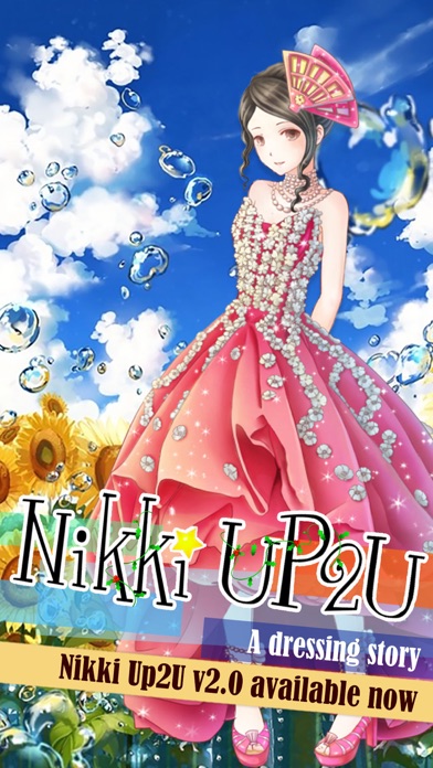 NIKKI UP2U: A DRESSING STORY 2.0.1 IOS