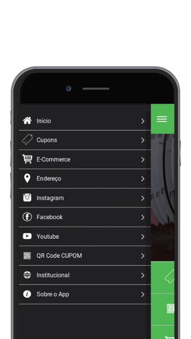UDOBASTOS App Cupom screenshot 2