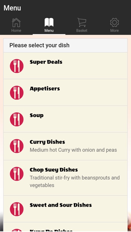 Oriental Kitchen Takeaway