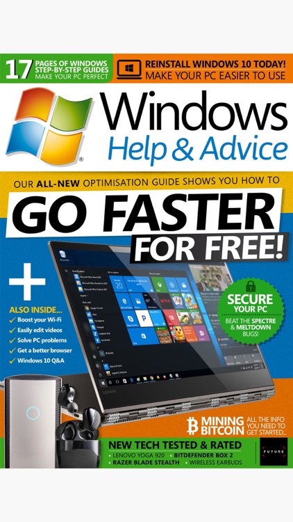 Windows Help & Advice