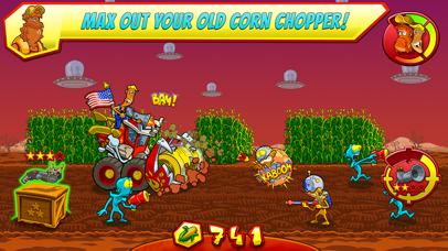 Screenshot from Farm Invasion USA