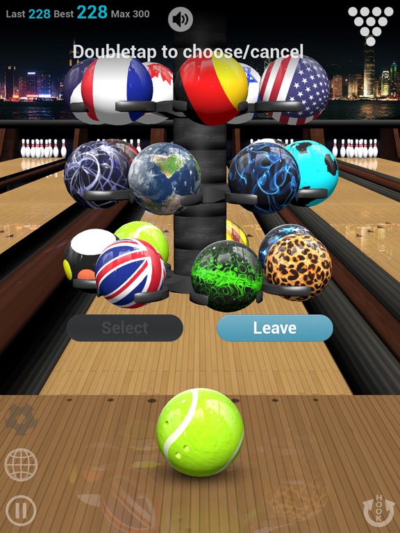 Bowling Hook Masterのおすすめ画像1