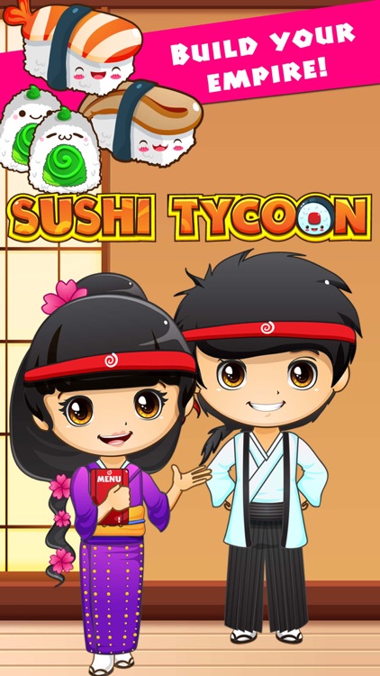 Sushi Diner Tycoon screenshot-0