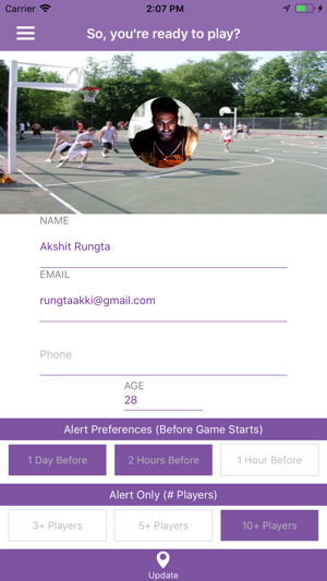 PQApp - A Basketball Lifestyle(圖4)-速報App