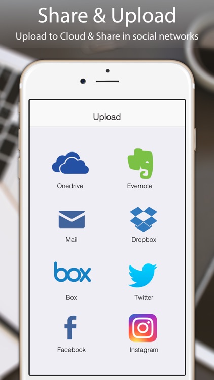 Business Card Scanner Pro screenshot-4