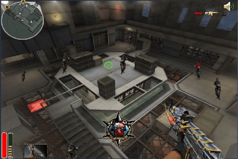 Cross Gunfire screenshot 4