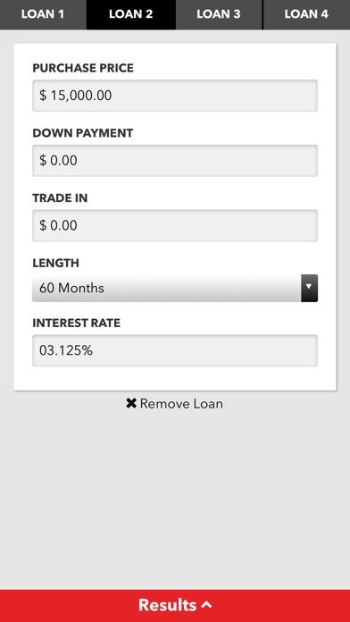 Loan Guru screenshot 3