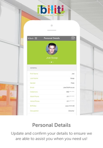 Medigro Assist App screenshot 2