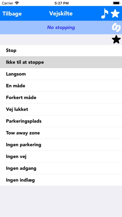 Danish to English Translate