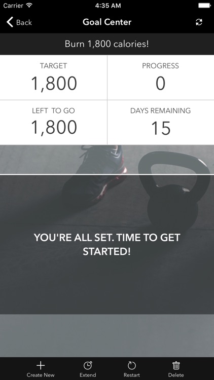 SFX Fitness screenshot-4