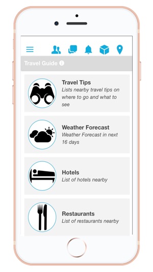 SoloTraveller App(圖6)-速報App