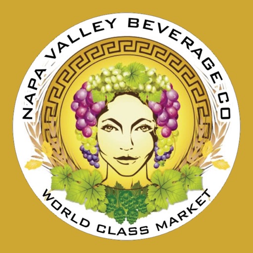 Napa Valley Beverage CO. iOS App