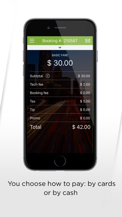 Apparo Logistics Passenger App