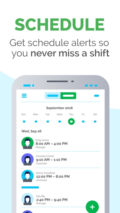 Branch: Schedule & Get Paid screenshot-4