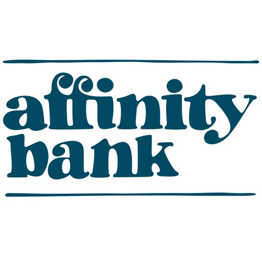 Affinity Bank iPad Version