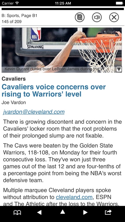 The Plain Dealer screenshot-3