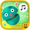 Music Superheroes is the app that will teach your children music concepts and skills while they play with Mathy and Matteo