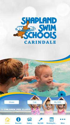 Shapland Swim School Carindale(圖1)-速報App