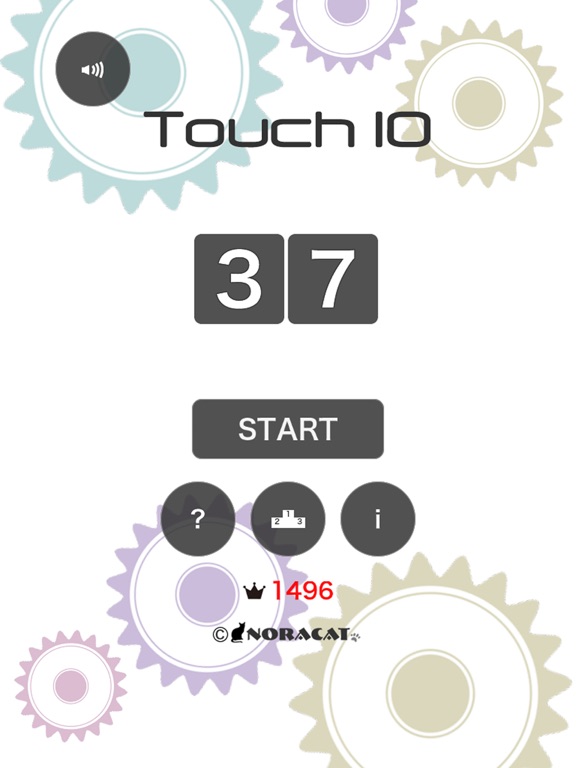 Touch10のおすすめ画像1