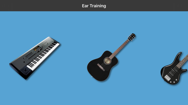 Ear Training App