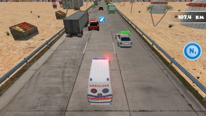Super Furious Car screenshot 2