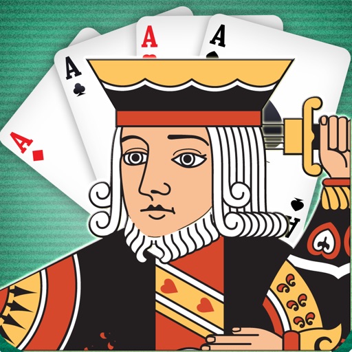 Freecell - Classic Solitaire iOS App